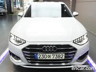 Audi A4 2023 2.0 гидро в Москве № 2057677, миниатюра 2