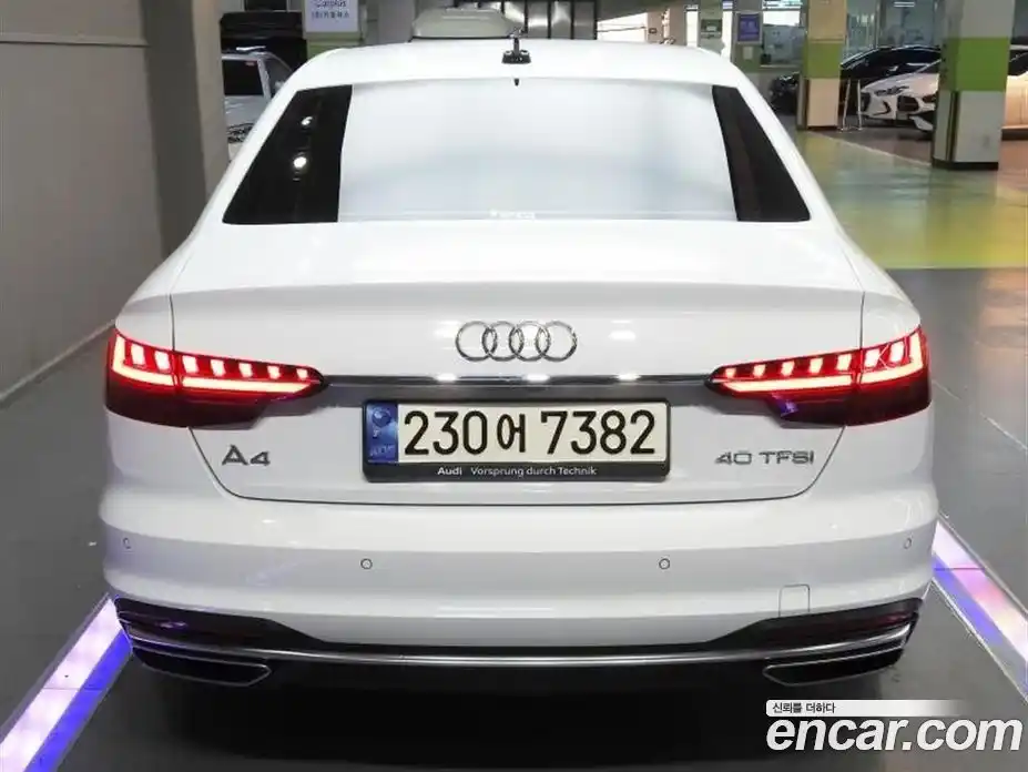 Audi A4 2023 2.0 гидро в Москве № 2057677, фото 4