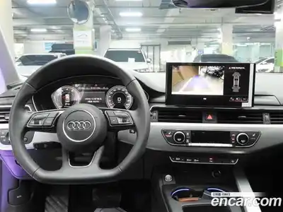 Audi A4 2023 2.0 гидро в Москве № 2057677, миниатюра 5
