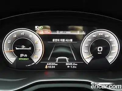 Audi A4 2023 2.0 гидро в Москве № 2057677, миниатюра 7
