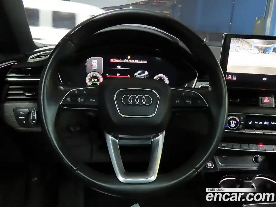 Audi A5 2023 2.0 гидро в Москве № 2057684, фото 18