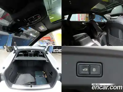 Audi A5 2023 2.0 гидро в Москве № 2057684, миниатюра 2