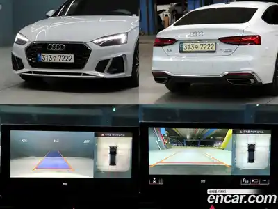 Audi A5 2023 2.0 гидро в Москве № 2057684, миниатюра 4