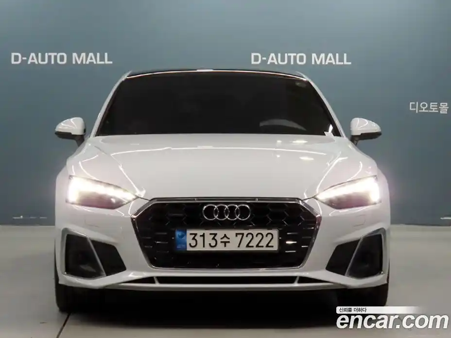 Audi A5 2023 2.0 гидро в Москве № 2057684, фото 5
