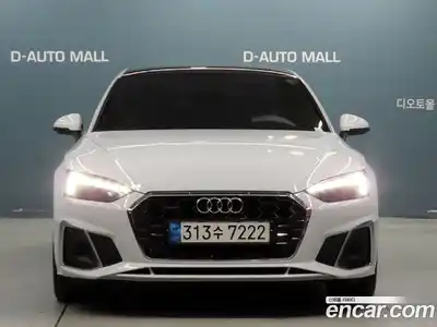 Audi A5 2023 2.0 гидро в Москве № 2057684, миниатюра 5