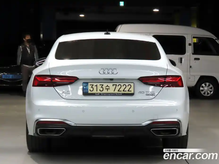 Audi A5 2023 2.0 гидро в Москве № 2057684, фото 6