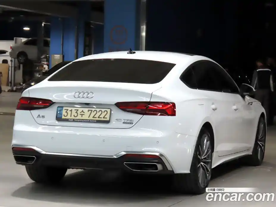 Audi A5 2023 2.0 гидро в Москве № 2057684, фото 7