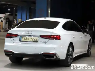 Audi A5 2023 2.0 гидро в Москве № 2057684, миниатюра 7
