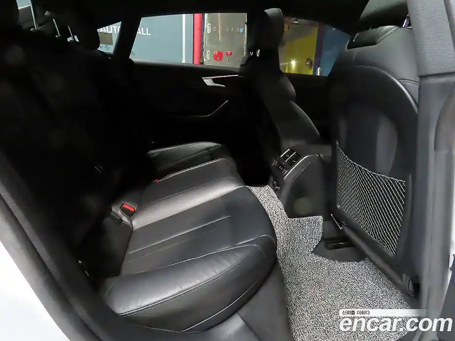 Audi A5 2023 2.0 гидро в Москве № 2057684, фото 9