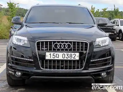 Audi Q7, 2015