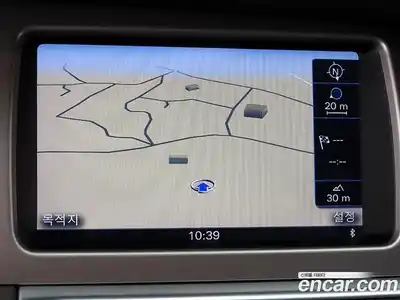 Audi Q7 2015 3.0 гидро в Москве № 2057745, миниатюра 12