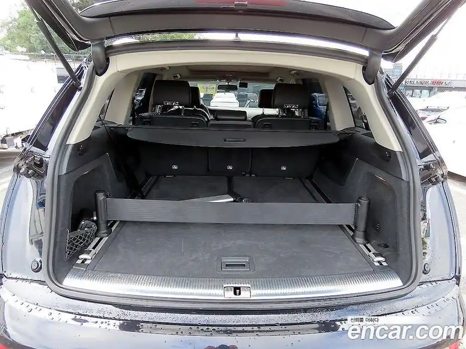 Audi Q7 2015 3.0 гидро в Москве № 2057745, фото 14