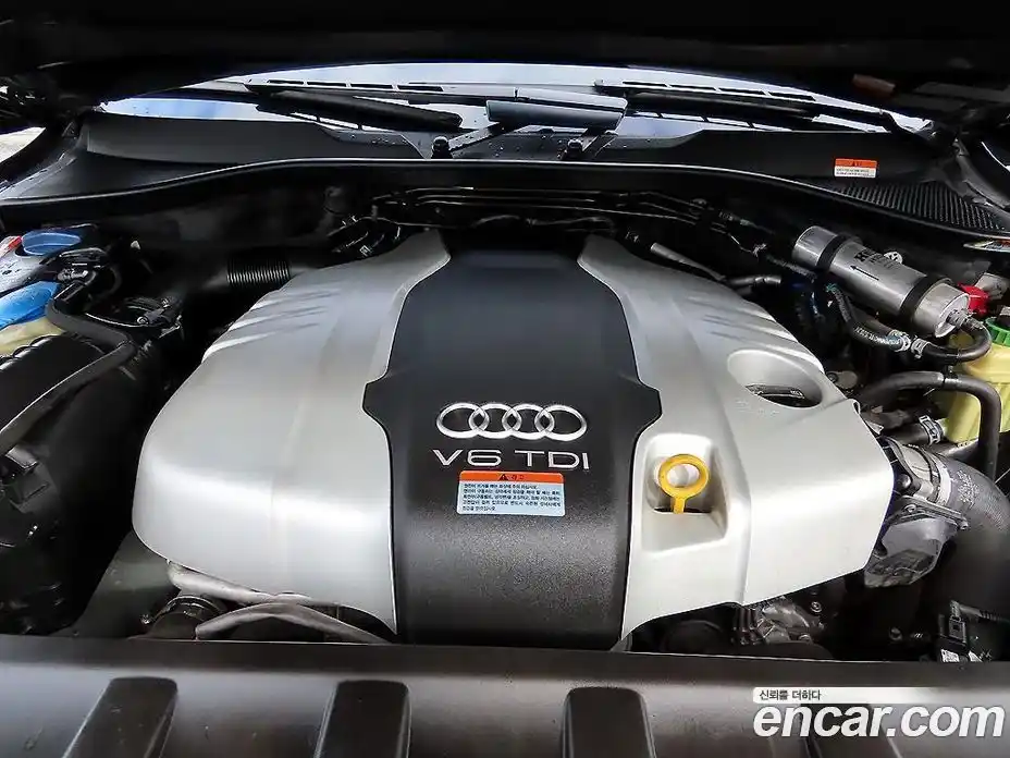 Audi Q7 2015 3.0 гидро в Москве № 2057745, фото 18