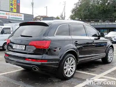 Audi Q7 2015 3.0 гидро в Москве № 2057745, миниатюра 3