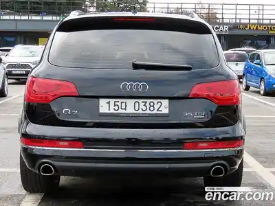 Audi Q7 2015 3.0 гидро в Москве № 2057745, миниатюра 4