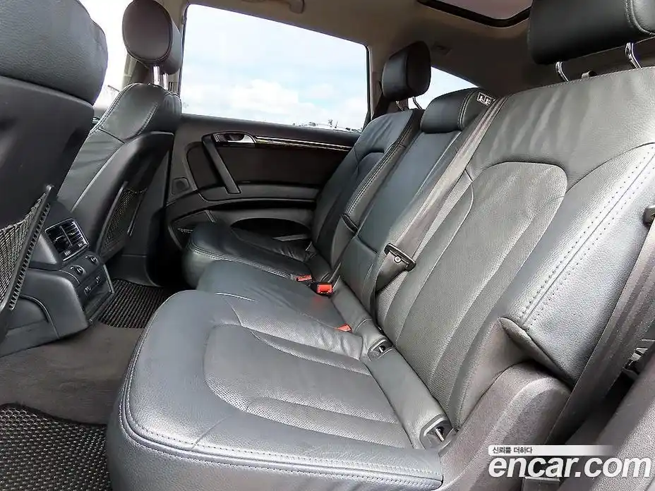 Audi Q7 2015 3.0 гидро в Москве № 2057745, фото 6