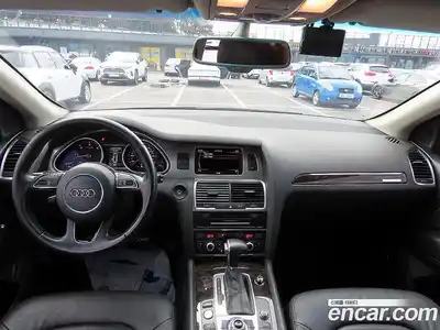 Audi Q7 2015 3.0 гидро в Москве № 2057745, миниатюра 8