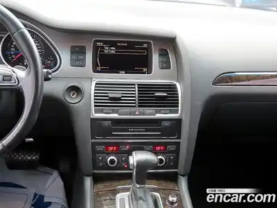 Audi Q7 2015 3.0 гидро в Москве № 2057745, миниатюра 9