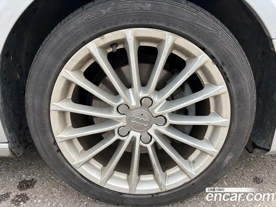 Audi A3 2015 2.0 гидро в Москве № 2057769, фото 8