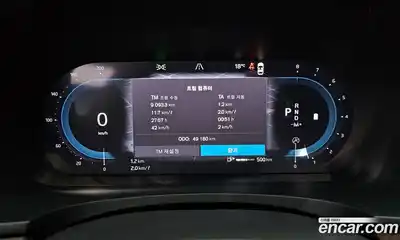 Volvo S90 2022 2.0 гидро в Москве № 2057924, миниатюра 11
