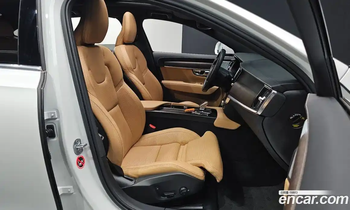 Volvo S90 2022 2.0 гидро в Москве № 2057924, фото 13