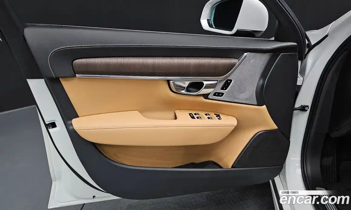 Volvo S90 2022 2.0 гидро в Москве № 2057924, фото 14