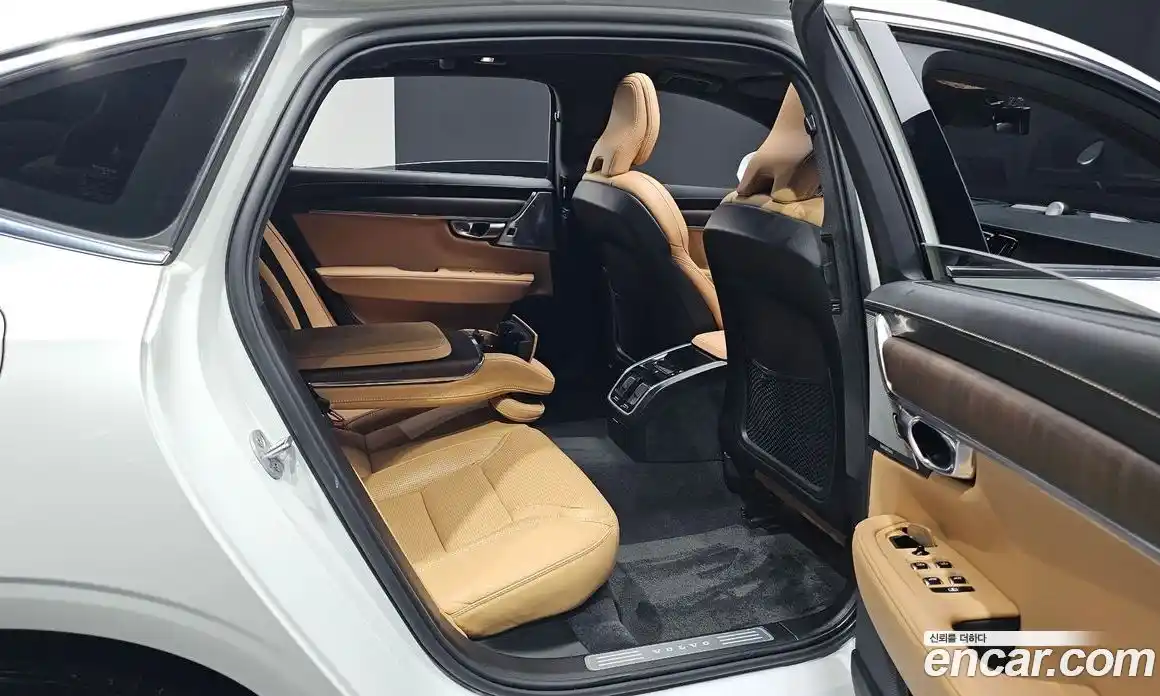 Volvo S90 2022 2.0 гидро в Москве № 2057924, фото 16