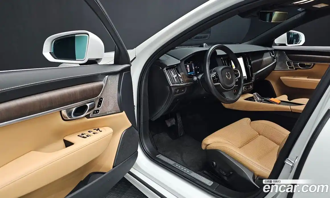 Volvo S90 2022 2.0 гидро в Москве № 2057924, фото 17