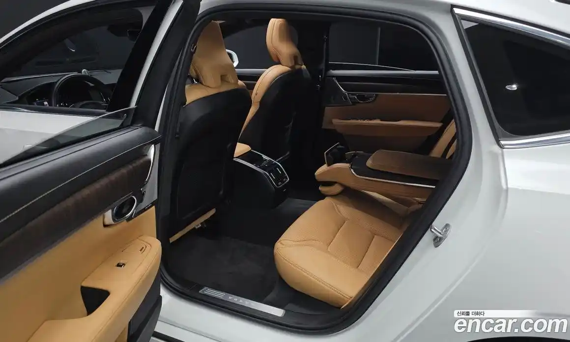 Volvo S90 2022 2.0 гидро в Москве № 2057924, фото 18
