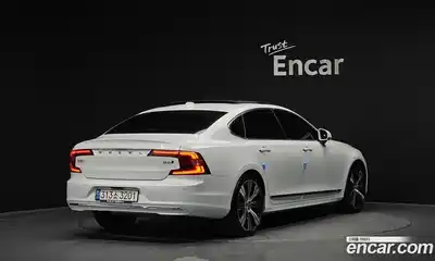 Volvo S90 2022 2.0 гидро в Москве № 2057924, миниатюра 2