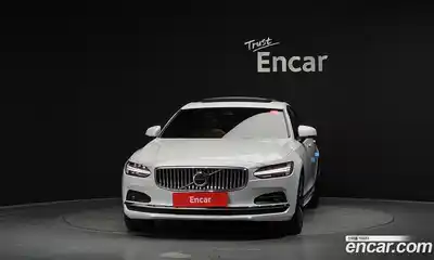 Volvo S90 2022 2.0 гидро в Москве № 2057924, миниатюра 3