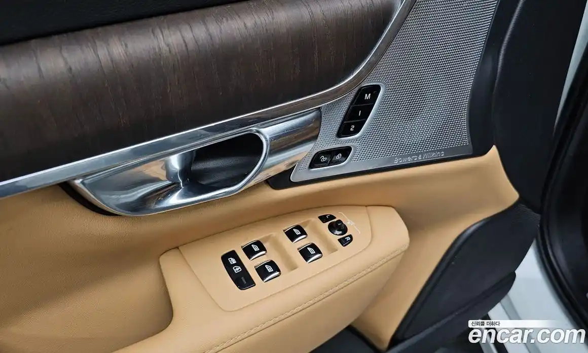 Volvo S90 2022 2.0 гидро в Москве № 2057924, фото 36