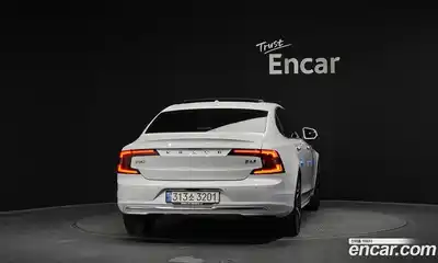Volvo S90 2022 2.0 гидро в Москве № 2057924, миниатюра 4