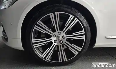 Volvo S90 2022 2.0 гидро в Москве № 2057924, миниатюра 5