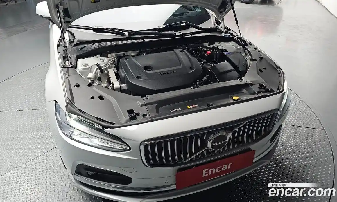 Volvo S90 2022 2.0 гидро в Москве № 2057924, фото 6