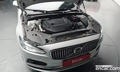 Volvo S90 2022 2.0 гидро в Москве № 2057924, миниатюра 6