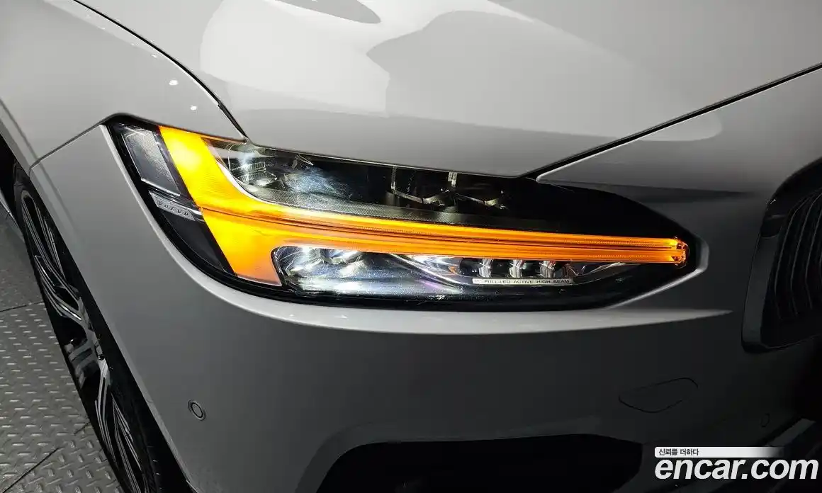 Volvo S90 2022 2.0 гидро в Москве № 2057924, фото 8