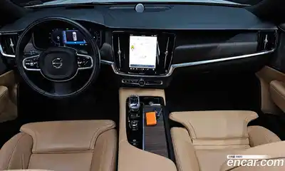 Volvo S90 2022 2.0 гидро в Москве № 2057924, миниатюра 10