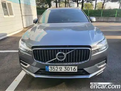 Volvo XC60 T8 Inscription