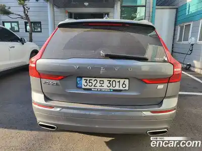 Volvo XC60 2021 2.0 гидро в Москве № 2058187, миниатюра 2