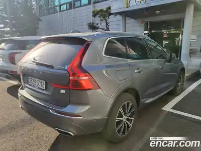 Volvo XC60 2021 2.0 гидро в Москве № 2058187, миниатюра 3
