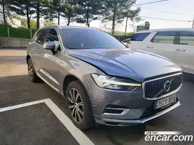 Volvo XC60 2021 2.0 гидро в Москве № 2058187, миниатюра 4
