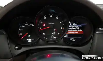 Porsche Macan 2021 2.0 гидро в Москве № 2058298, миниатюра 11