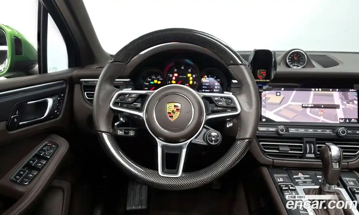 Porsche Macan 2021 2.0 гидро в Москве № 2058298, фото 18