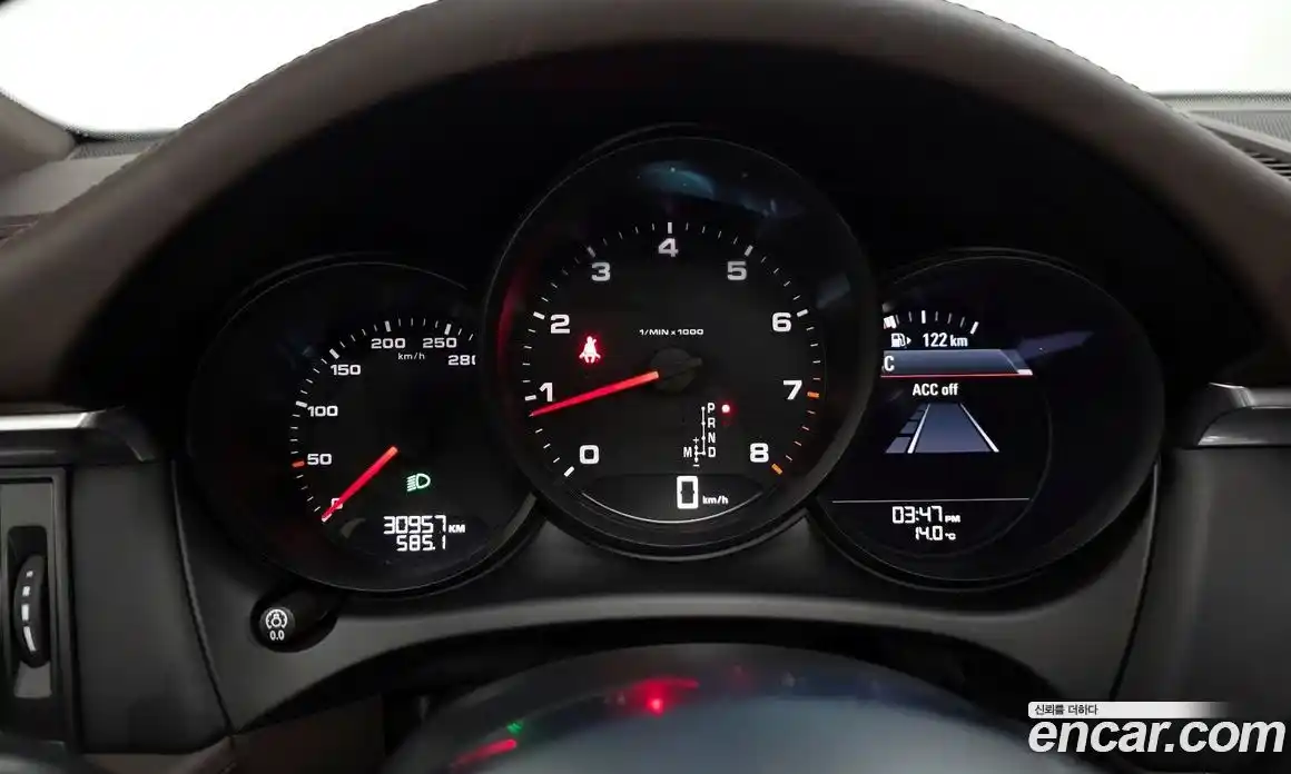 Porsche Macan 2021 2.0 гидро в Москве № 2058298, фото 28