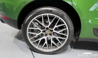 Porsche Macan 2021 2.0 гидро в Москве № 2058298, миниатюра 5