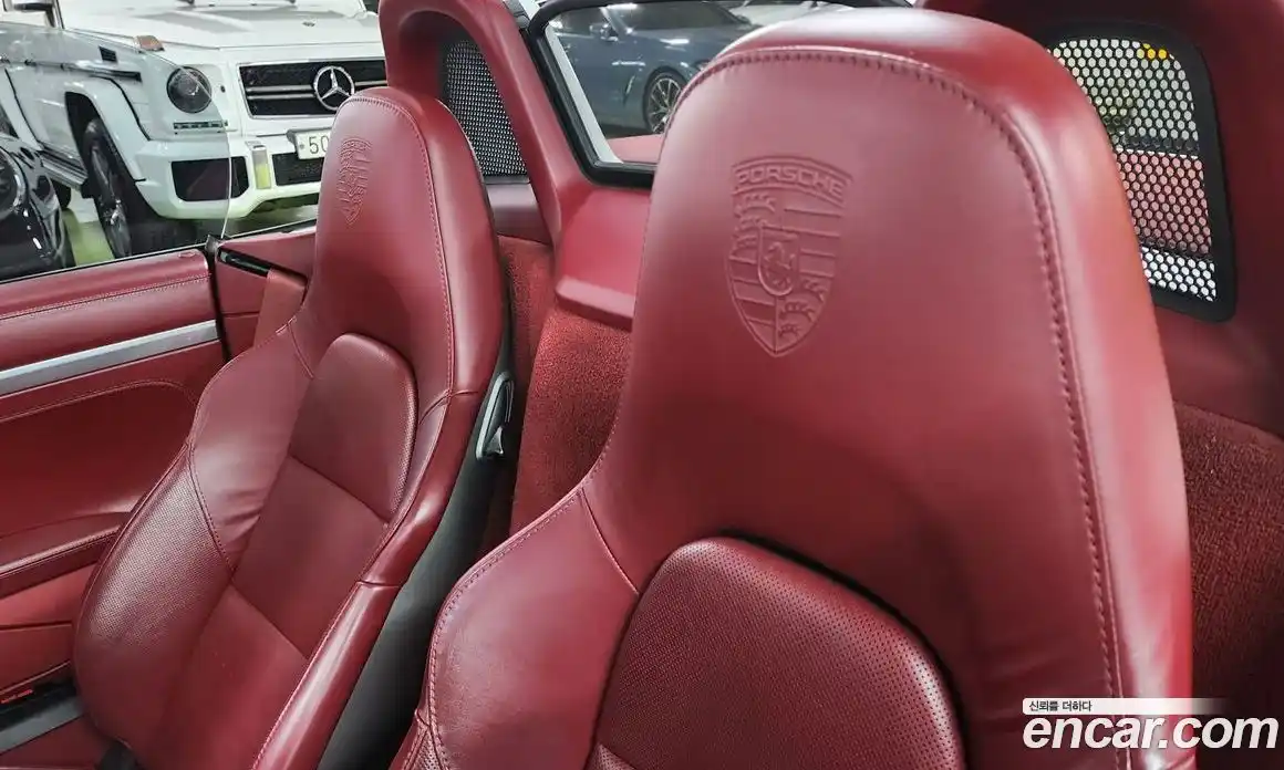 Porsche 718 2017 2.5 гидро в Москве № 2058499, фото 16