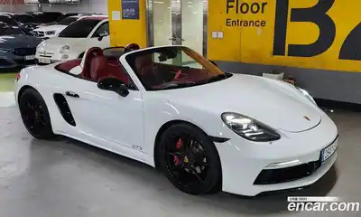 Porsche 718 2017 2.5 гидро в Москве № 2058499, миниатюра 2