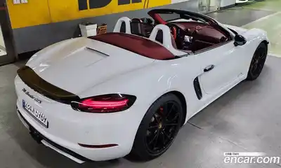 Porsche 718 2017 2.5 гидро в Москве № 2058499, миниатюра 3