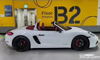 Porsche 718 2017 2.5 гидро в Москве № 2058499, миниатюра 4